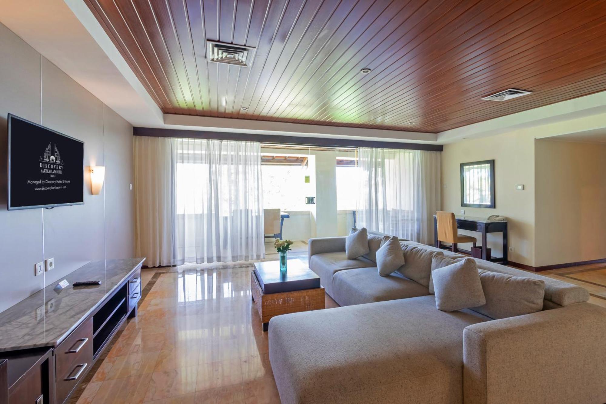 Resor Discovery Kartika Plaza Kuta (Bali)