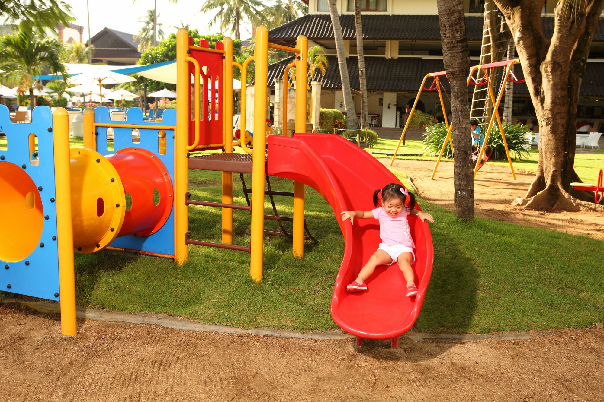 Resor Discovery Kartika Plaza 5*