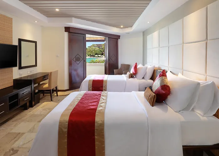 Discovery Kartika Plaza Hotel